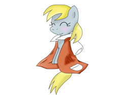 Size: 640x480 | Tagged: safe, artist:shade300, derpy hooves, pegasus, pony, female, mare, solo