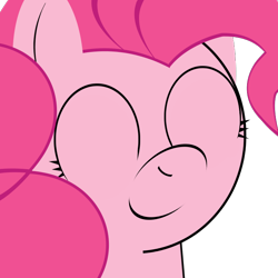 Size: 700x700 | Tagged: safe, artist:nostalbyte, pinkie pie, earth pony, pony, black ops 2, call of duty, emblem, emblem editor, smiling