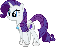 Size: 3088x2416 | Tagged: safe, artist:vector-brony, rarity, pony, unicorn, armor, armorarity, simple background, solo, transparent background, vector
