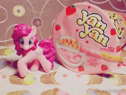 Size: 800x600 | Tagged: safe, pinkie pie, blind bag, candy, food, irl, photo, toy