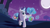 Size: 1024x581 | Tagged: safe, artist:spectty, rarity, pony, unicorn, diamonds, gem, magic, solo