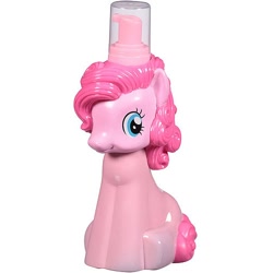 Size: 500x500 | Tagged: safe, pinkie pie, earth pony, pony, female, mare, merchandise, pink coat, pink mane, soap, solo