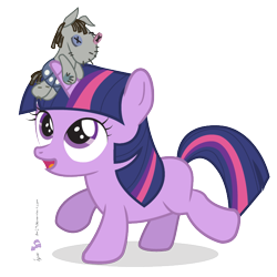 Size: 680x680 | Tagged: safe, artist:dm29, derpibooru import, smarty pants, twilight sparkle, cute, filly, julian yeo is trying to murder us, simple background, solo, transparent background