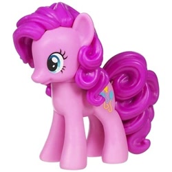 Size: 300x300 | Tagged: safe, pinkie pie, earth pony, pony, hasbro, official, solo, toy