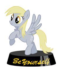 Size: 3400x4080 | Tagged: safe, artist:retro melon, derpy hooves, pegasus, pony, fallout equestria, female, mare, solo