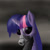 Size: 504x504 | Tagged: safe, artist:pascalswager, derpibooru import, twilight sparkle, cyborg, mask