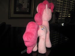 Size: 1280x960 | Tagged: safe, artist:greenteaplushies, pinkie pie, irl, photo, plushie