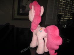 Size: 1280x960 | Tagged: safe, artist:greenteaplushies, pinkie pie, irl, photo, plushie