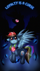 Size: 1120x2000 | Tagged: safe, artist:not-ordinary-pony, derpibooru import, rainbow dash, pegasus, pony, female, mare, solo