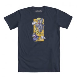 Size: 390x390 | Tagged: safe, derpy hooves, dinky hooves, pegasus, pony, clothes, female, mare, official, t-shirt, welovefine