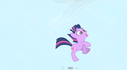 Size: 854x471 | Tagged: safe, derpibooru import, screencap, twilight sparkle, feeling pinkie keen, youtube caption