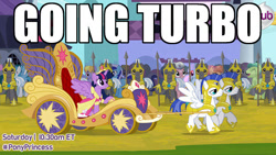 Size: 599x337 | Tagged: safe, derpibooru import, twilight sparkle, twilight sparkle (alicorn), alicorn, pony, magical mystery cure, image macro, wreck-it ralph