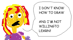 Size: 644x350 | Tagged: artist needed, safe, sunset shimmer, equestria girls, friendship games, 1000 hours in ms paint, 8^y, comic sans, meme, ms paint, solo, stylistic suck, sunset is not willing to learn