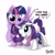 Size: 1064x1064 | Tagged: safe, artist:mysticalpha, derpibooru import, rarity, twilight sparkle, twilight sparkle (alicorn), alicorn, pony, unicorn, female, lesbian, mare, rarilight, shipping, snuggling