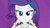 Size: 1023x572 | Tagged: safe, rarity, equestria girls, equestria girls (movie), clothes, female, purple hair, solo, white skin