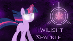 Size: 1920x1080 | Tagged: safe, artist:nero-inferno, derpibooru import, twilight sparkle, magic, symbol, vector, wallpaper