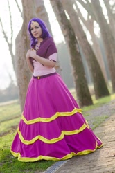 Size: 3264x4928 | Tagged: safe, artist:yuichan90, rarity, human, cosplay, irl, irl human, photo, solo