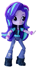 Size: 263x506 | Tagged: safe, starlight glimmer, equestria girls, doll, equestria girls minis, toy