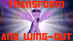 Size: 660x371 | Tagged: safe, derpibooru import, twilight sparkle, twilight sparkle (alicorn), alicorn, pony, magical mystery cure, image macro