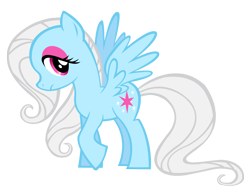 Size: 1644x1271 | Tagged: safe, artist:durpy, color edit, fluttershy, photo finish, recolor, simple background, solo, transparent background, vector