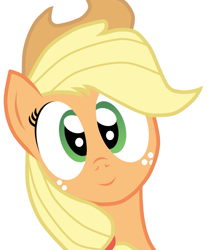 Size: 1065x1284 | Tagged: safe, artist:lakosot, applejack, earth pony, pony, solo