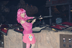 Size: 900x600 | Tagged: safe, pinkie pie, human, cosplay, irl, irl human, photo