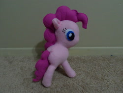 Size: 1024x768 | Tagged: safe, artist:zendrick42, pinkie pie, irl, photo, plushie