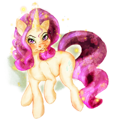 Size: 750x768 | Tagged: safe, artist:toastystroodle, rarity, pony, unicorn, female, horn, mare, solo, white coat