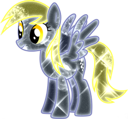 Size: 600x560 | Tagged: safe, artist:narutosasuke17, derpy hooves, pegasus, pony, female, mare, simple background, solo, transparent background, vector