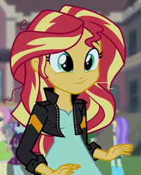 Size: 420x520 | Tagged: safe, screencap, sunset shimmer, equestria girls, friendship games, cropped, cute, shimmerbetes, solo