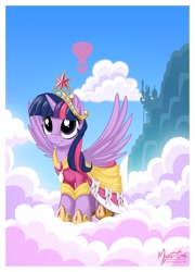 Size: 1052x1463 | Tagged: safe, artist:mysticalpha, derpibooru import, twilight sparkle, twilight sparkle (alicorn), alicorn, pony, female, mare