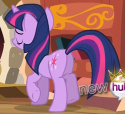 Size: 615x564 | Tagged: safe, derpibooru import, screencap, twilight sparkle, pony, magical mystery cure, female, mare, plot