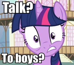 Size: 909x809 | Tagged: safe, derpibooru import, twilight sparkle, magical mystery cure, adorkable, awkward, cute, dork, forever alone, image macro