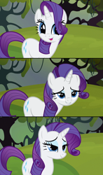 Size: 640x1086 | Tagged: safe, screencap, rarity, pony, unicorn, spike at your service, cute, faic, female, mare