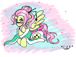 Size: 800x600 | Tagged: safe, artist:hippieunicornflower, fluttershy, pegasus, pony, female, japan, kimono (clothing), mare