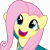 Size: 6043x6000 | Tagged: safe, artist:dasprid, fluttershy, pegasus, pony, filli vanilli, absurd resolution, ponytones outfit, simple background, solo, transparent background, vector