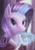 Size: 2480x3508 | Tagged: safe, artist:plainoasis, rarity, pony, unicorn, female, horn, mare, solo, white coat