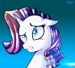 Size: 1425x1299 | Tagged: safe, artist:skyart301, rarity, pony, unicorn, female, horn, mare, solo, white coat