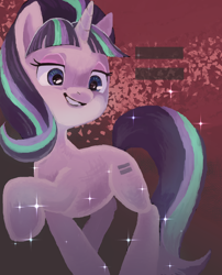 Size: 2500x3100 | Tagged: safe, artist:ikirunosindo, starlight glimmer, pony, unicorn, equal cutie mark, female, mare, solo