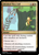 Size: 375x523 | Tagged: safe, derpibooru import, applejack, rainbow dash, earth pony, pegasus, pony, non-compete clause, bridge, duo, female, magic the gathering, mare, ravine, this will not end well, trading card, trading card edit