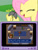 Size: 564x752 | Tagged: safe, fluttershy, pegasus, pony, exploitable meme, meme, obligatory pony, phantasy star, phantasy star 4, sega, tv meme, video game