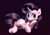 Size: 1024x711 | Tagged: safe, artist:wilhelmgottfried, rarity, pony, unicorn, dark, simple background, solo