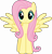 Size: 4482x4713 | Tagged: safe, artist:xpesifeindx, fluttershy, pegasus, pony, .svg available, absurd resolution, cute, looking at you, shyabetes, simple background, solo, standing, transparent background, vector