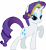 Size: 6740x7262 | Tagged: safe, artist:slb94, rarity, pony, unicorn, absurd resolution, rarity pose, simple background, solo, tiara, transparent background