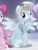 Size: 338x442 | Tagged: safe, derpibooru import, screencap, pinkie pie, rainbow dash, crystal pony, earth pony, pegasus, pony, the crystal empire, cropped, crystallized, outfit catalog, solo focus, spread wings, wings