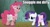 Size: 960x520 | Tagged: safe, edit, edited screencap, screencap, pinkie pie, rarity, earth pony, pony, unicorn, dragonshy, bedroom eyes, dirty, duo, image macro, imma snuggle you, meme, saddle bag