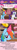 Size: 592x1784 | Tagged: safe, derpibooru import, edit, pinkie pie, rainbow dash, rarity, earth pony, pegasus, pony, unicorn, birthday, birthday card, text