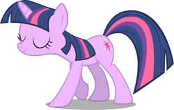 Size: 3000x1910 | Tagged: safe, artist:pokerface3699, derpibooru import, twilight sparkle, simple background, solo, transparent background, vector