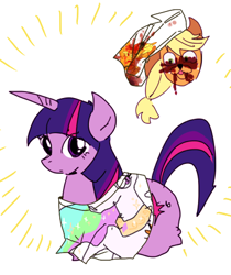 Size: 379x452 | Tagged: safe, artist:ittousinspike, derpibooru import, twilight sparkle, pony, unicorn, disembodied head, female, mare