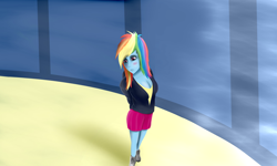 Size: 5000x3000 | Tagged: safe, artist:maxiebrown, derpibooru import, rainbow dash, equestria girls, solo